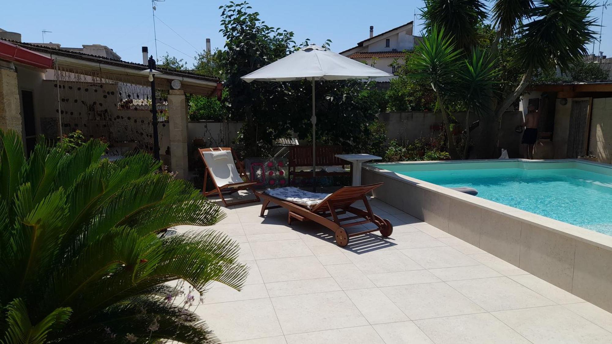 Villa Le Calle à Vignacastrisi Extérieur photo