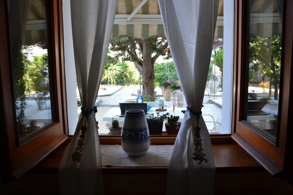 Villa Le Calle à Vignacastrisi Extérieur photo